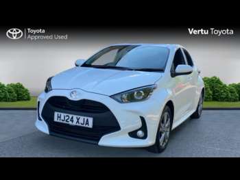 Used Toyota Yaris 2024 for sale - 74796663: Photo
