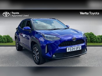 Used Toyota Yaris Cross 2024 for sale - 79161764: Photo