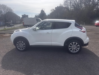Used Nissan Juke 2015 for sale - 77974466: Photo