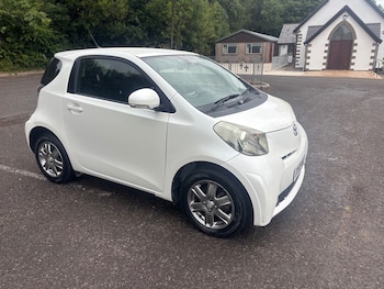 Toyota - IQ