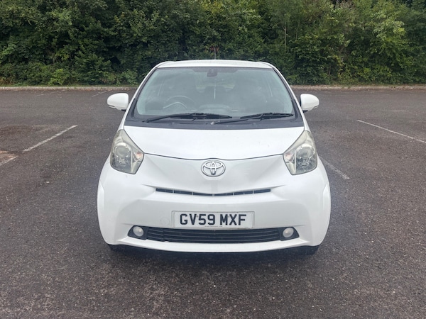 Used Toyota IQ 2010 for sale - 75391037: Photo 2