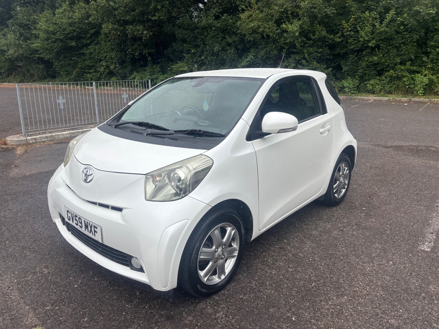 Vehicle 3