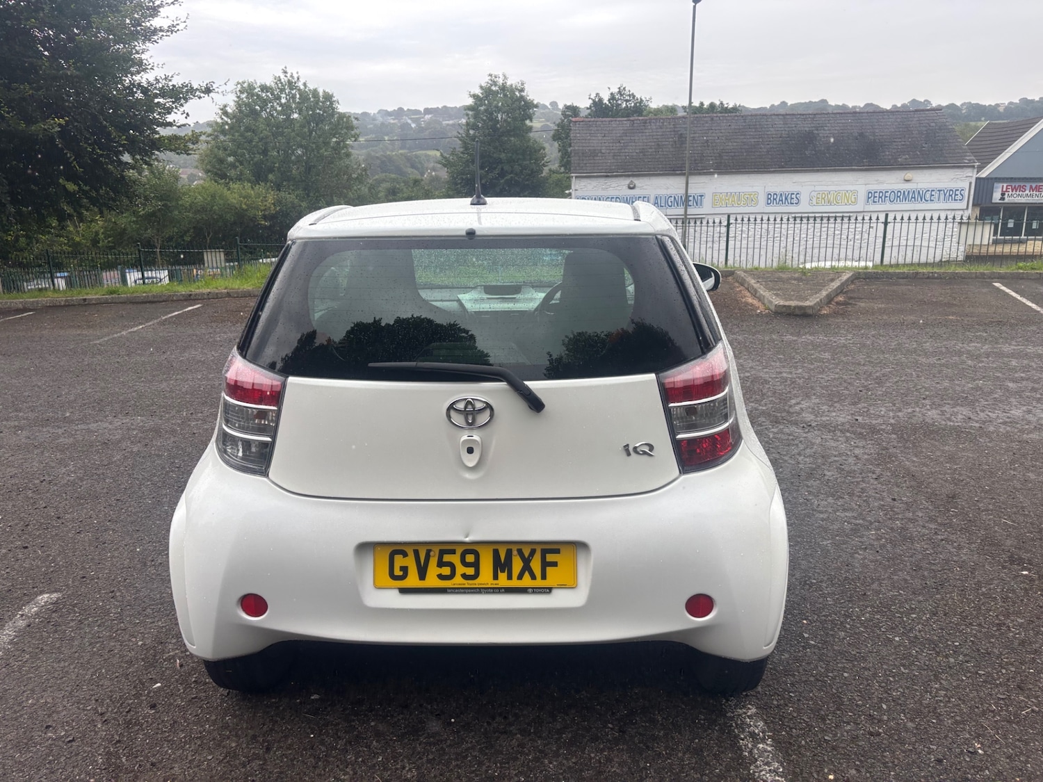 Vehicle 5