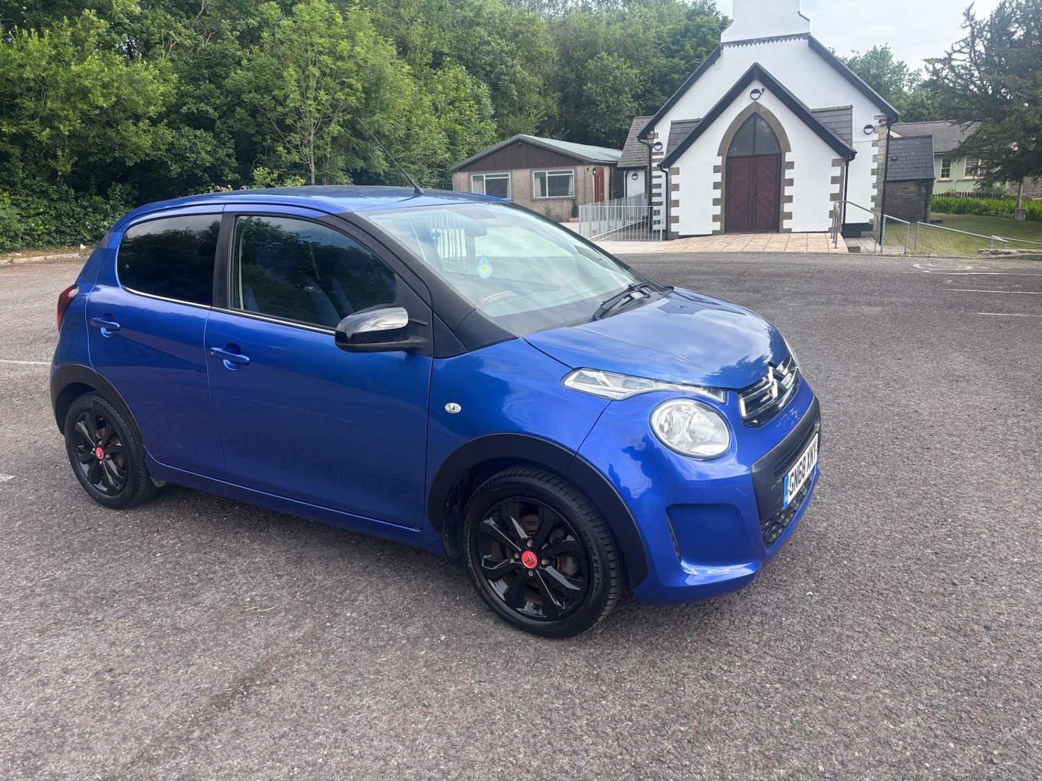 Vehicle 1