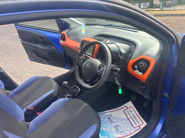 Used Citroen C1 2018 for sale - 74993430: Photo 10