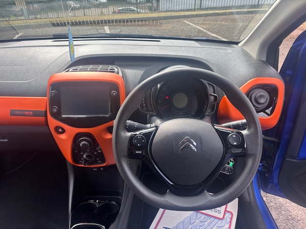 Used Citroen C1 2018 for sale - 74993430: Photo 9