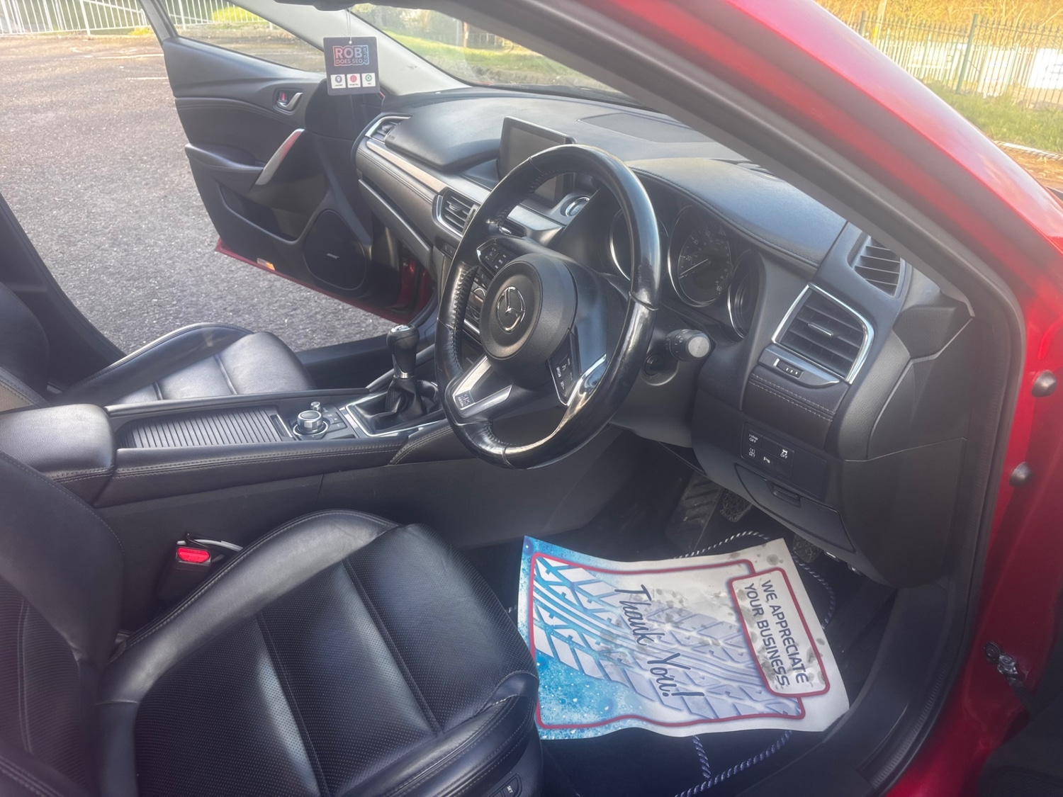 Used Mazda Mazda6 2017 for sale - 77946427: Photo 10