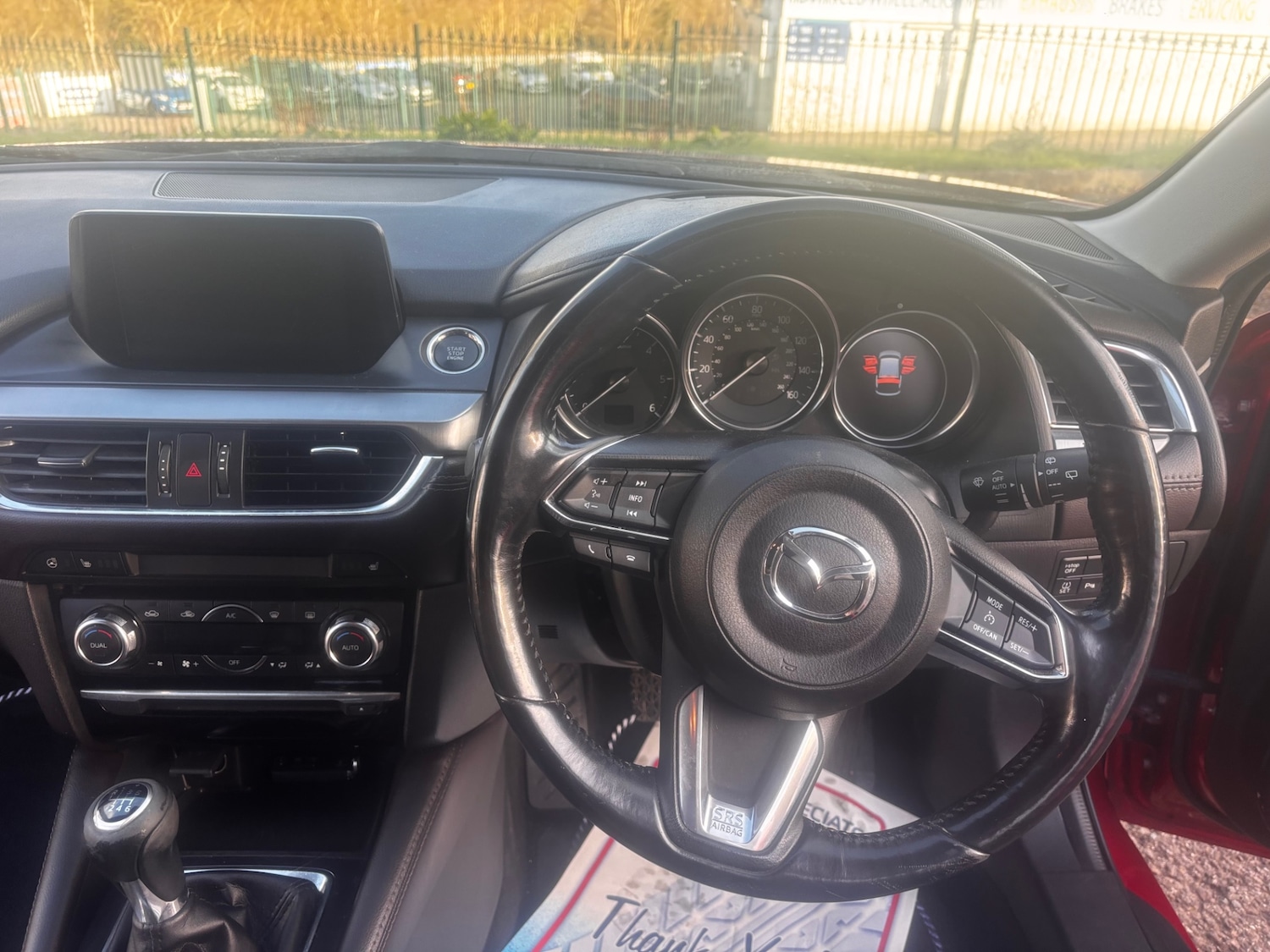 Used Mazda Mazda6 2017 for sale - 77946427: Photo 11