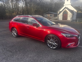Used Mazda Mazda6 2017 for sale - 77946427: Photo