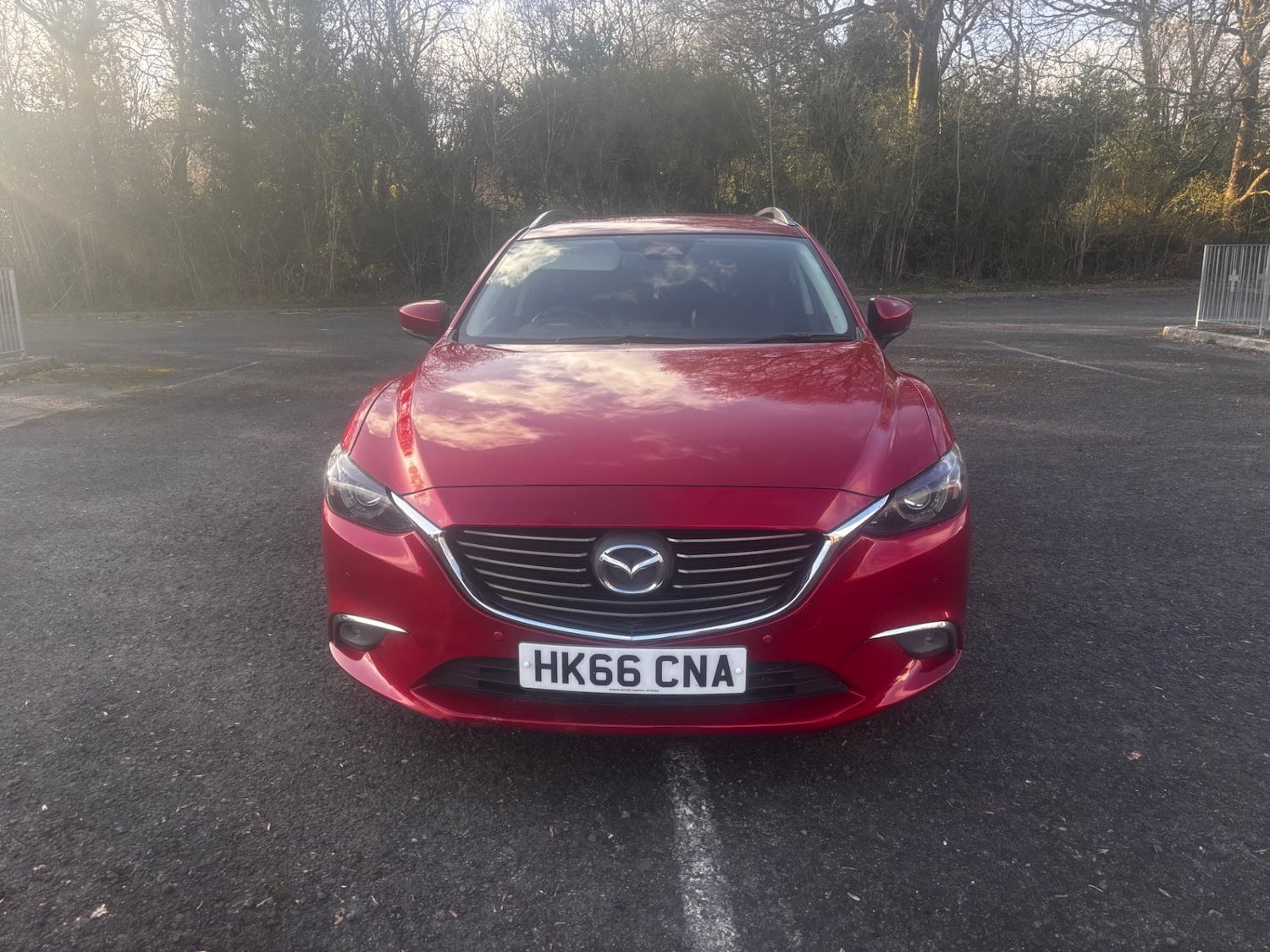 Used Mazda Mazda6 2017 for sale - 77946427: Photo 2