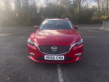 Used Mazda Mazda6 2017 for sale - 77946427: Photo