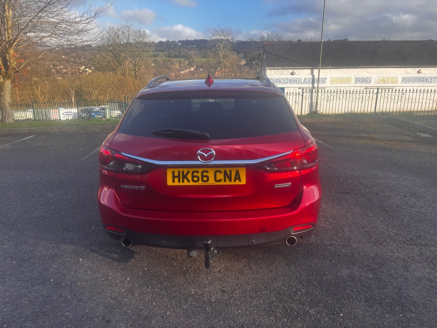 Used Mazda Mazda6 2017 for sale - 77946427: Photo 5