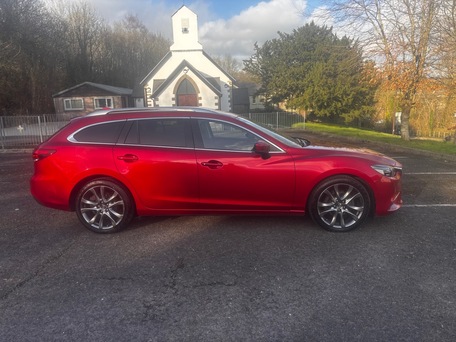 Used Mazda Mazda6 2017 for sale - 77946427: Photo 6