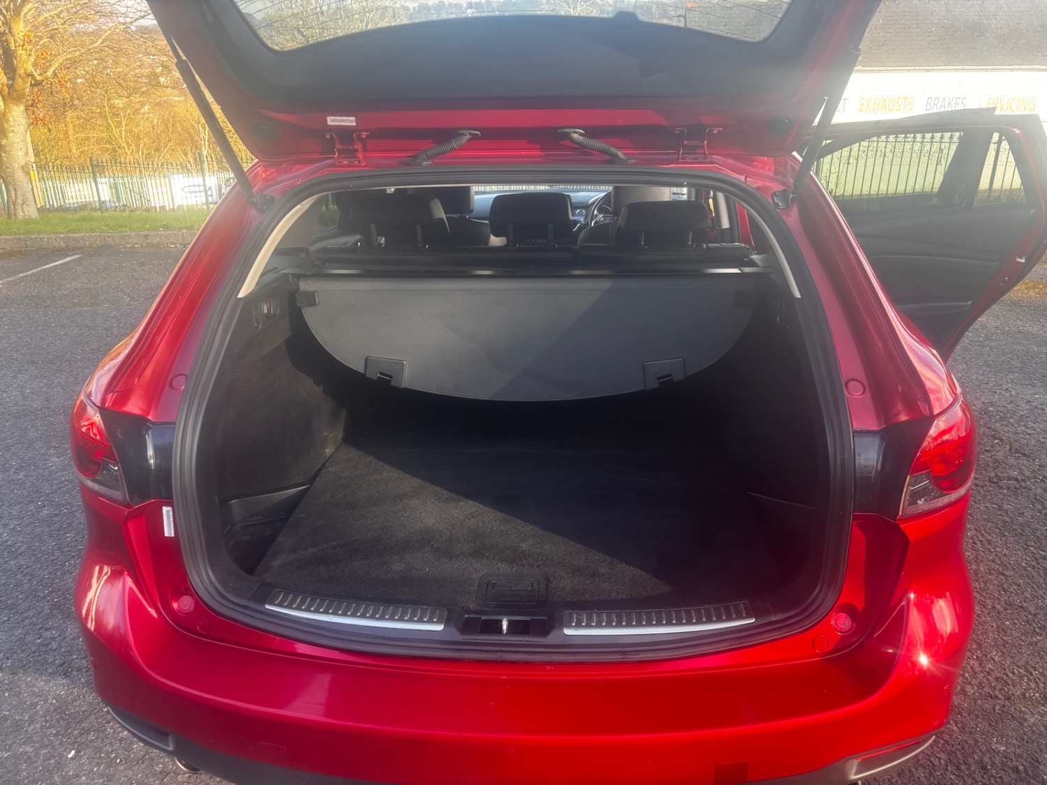 Used Mazda Mazda6 2017 for sale - 77946427: Photo 7