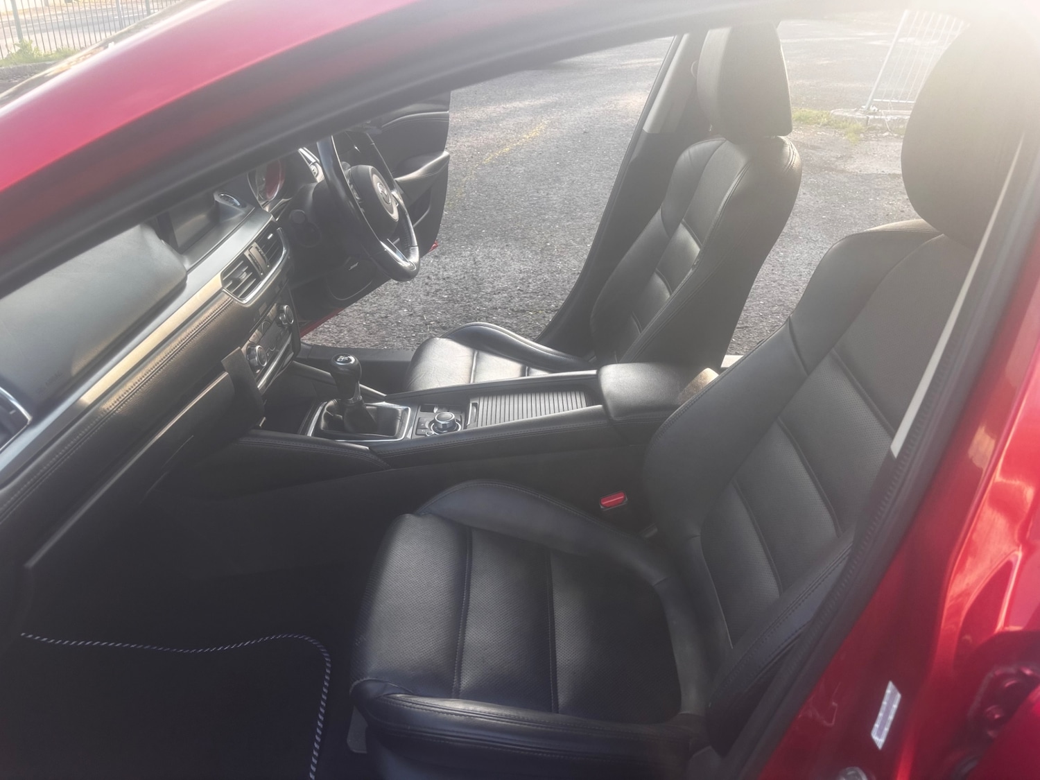 Used Mazda Mazda6 2017 for sale - 77946427: Photo 8