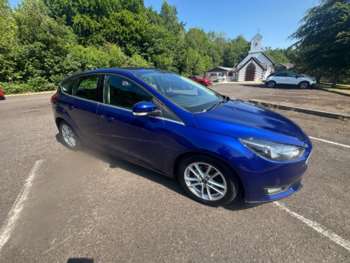 2015 (64) - 1.6 TDCi 115 Zetec 5dr