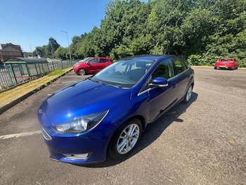 Used Ford Focus 2015 for sale - 75006316: Photo