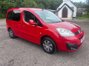 Used Citroen Berlingo 2018 for sale - 74865700: Photo