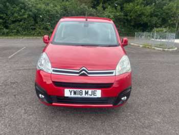 Used Citroen Berlingo 2018 for sale - 74865700: Photo