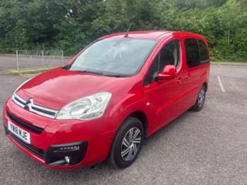 Used Citroen Berlingo 2018 for sale - 74865700: Photo