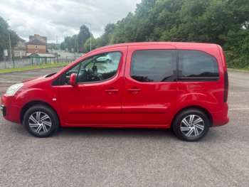Used Citroen Berlingo 2018 for sale - 74865700: Photo