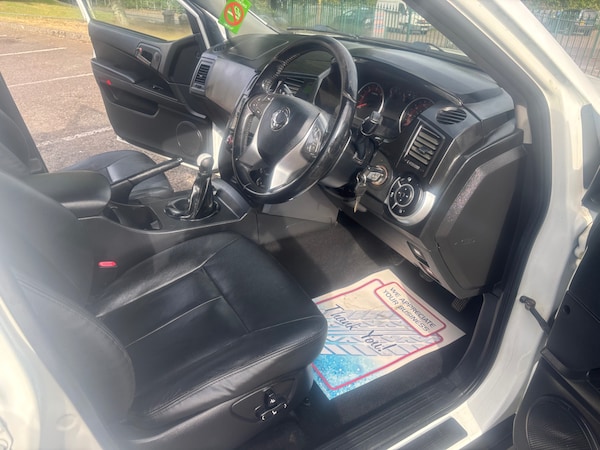 Used Ssangyong Korando Sports 2015 for sale - 75724695: Photo 10