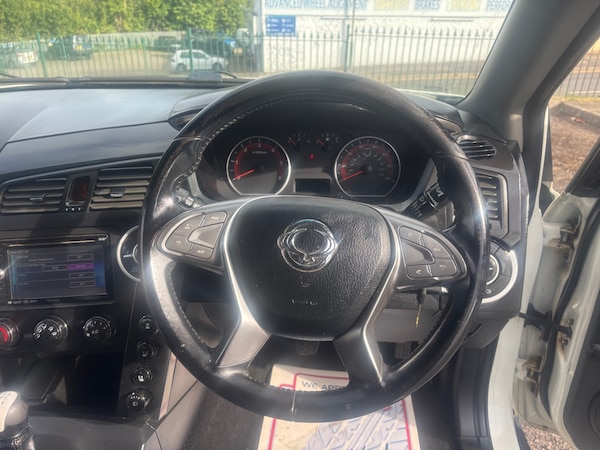 Used Ssangyong Korando Sports 2015 for sale - 75724695: Photo 11