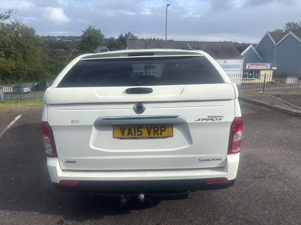 Used Ssangyong Korando Sports 2015 for sale - 75724695: Photo 5