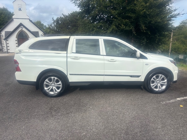 Used Ssangyong Korando Sports 2015 for sale - 75724695: Photo 6