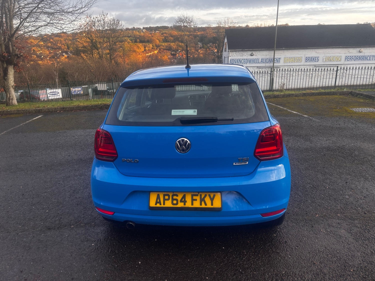 Used Volkswagen Polo 2015 for sale - 77168570: Photo 5