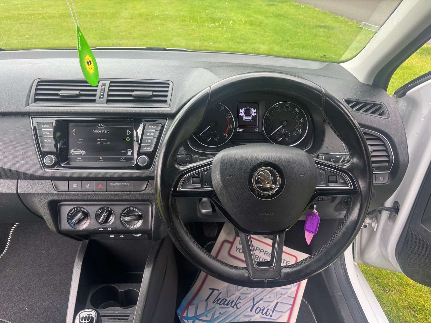 Vehicle 10