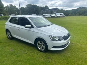 Used Skoda Fabia 2017 for sale - 74914446: Photo