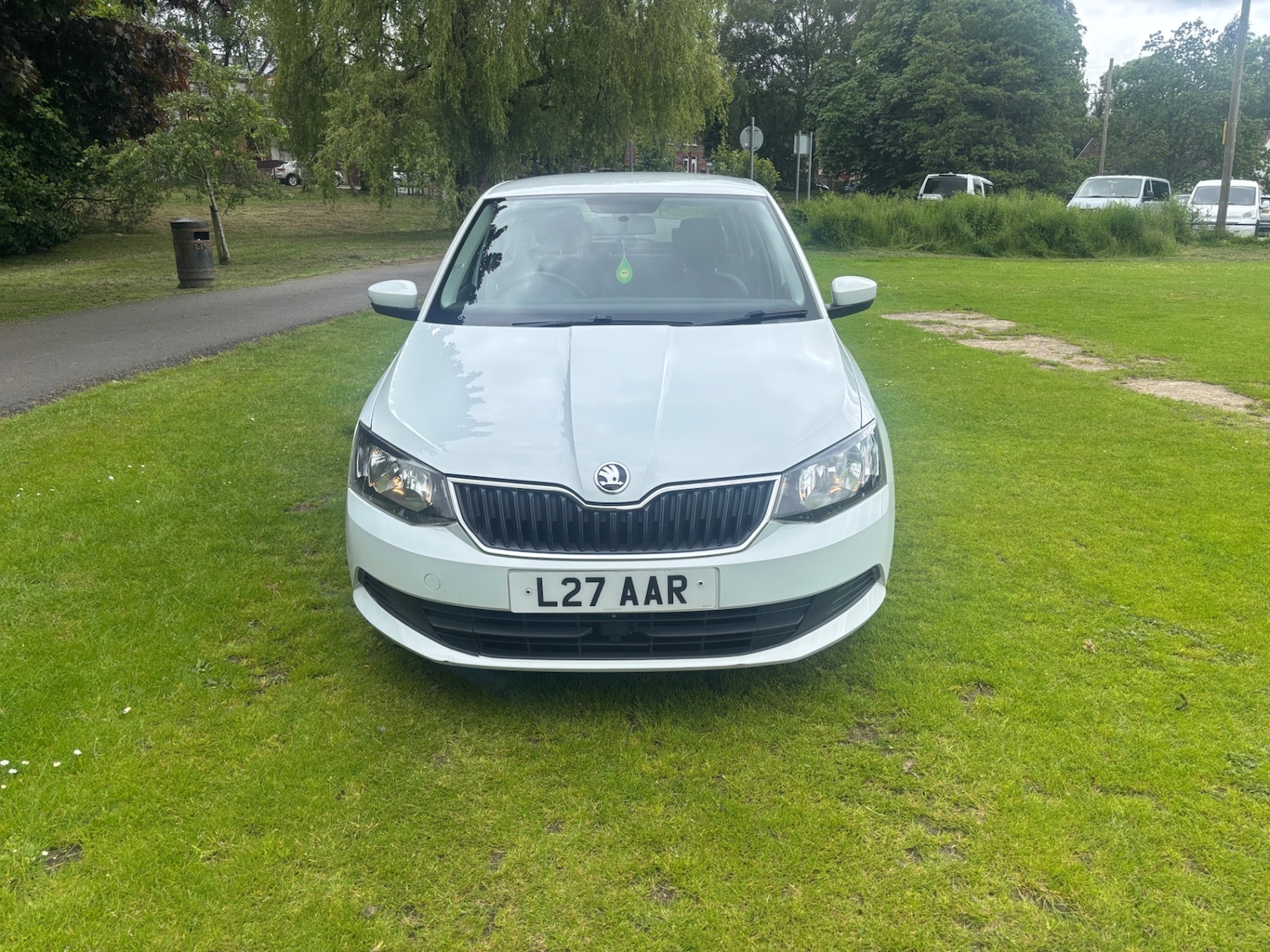 Vehicle 2