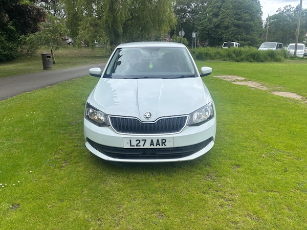 Used Skoda Fabia 2017 for sale - 74914446: Photo 2