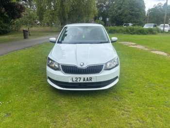 Used Skoda Fabia 2017 for sale - 74914446: Photo