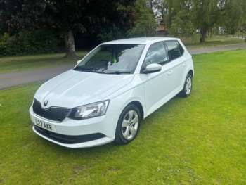 Used Skoda Fabia 2017 for sale - 74914446: Photo