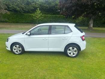 Used Skoda Fabia 2017 for sale - 74914446: Photo