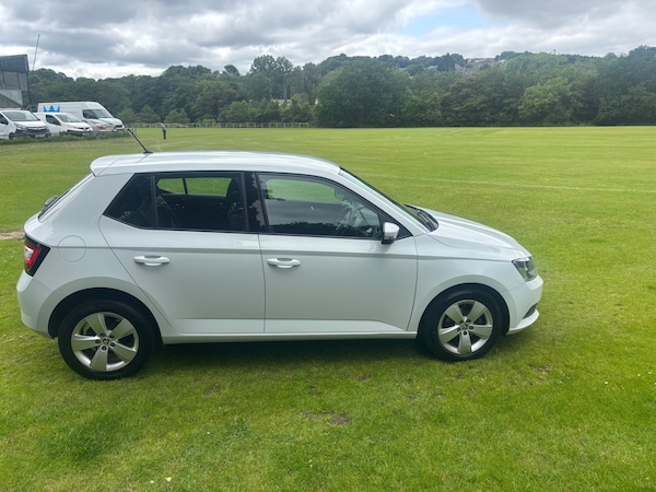Used Skoda Fabia 2017 for sale - 74914446: Photo 5