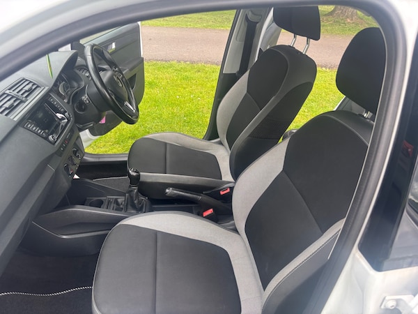 Used Skoda Fabia 2017 for sale - 74914446: Photo 8