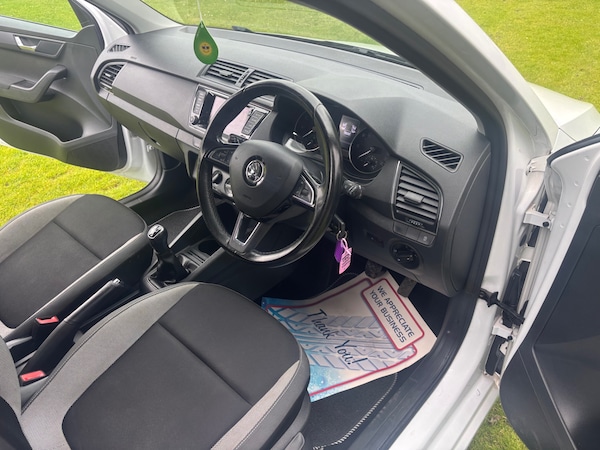 Used Skoda Fabia 2017 for sale - 74914446: Photo 9