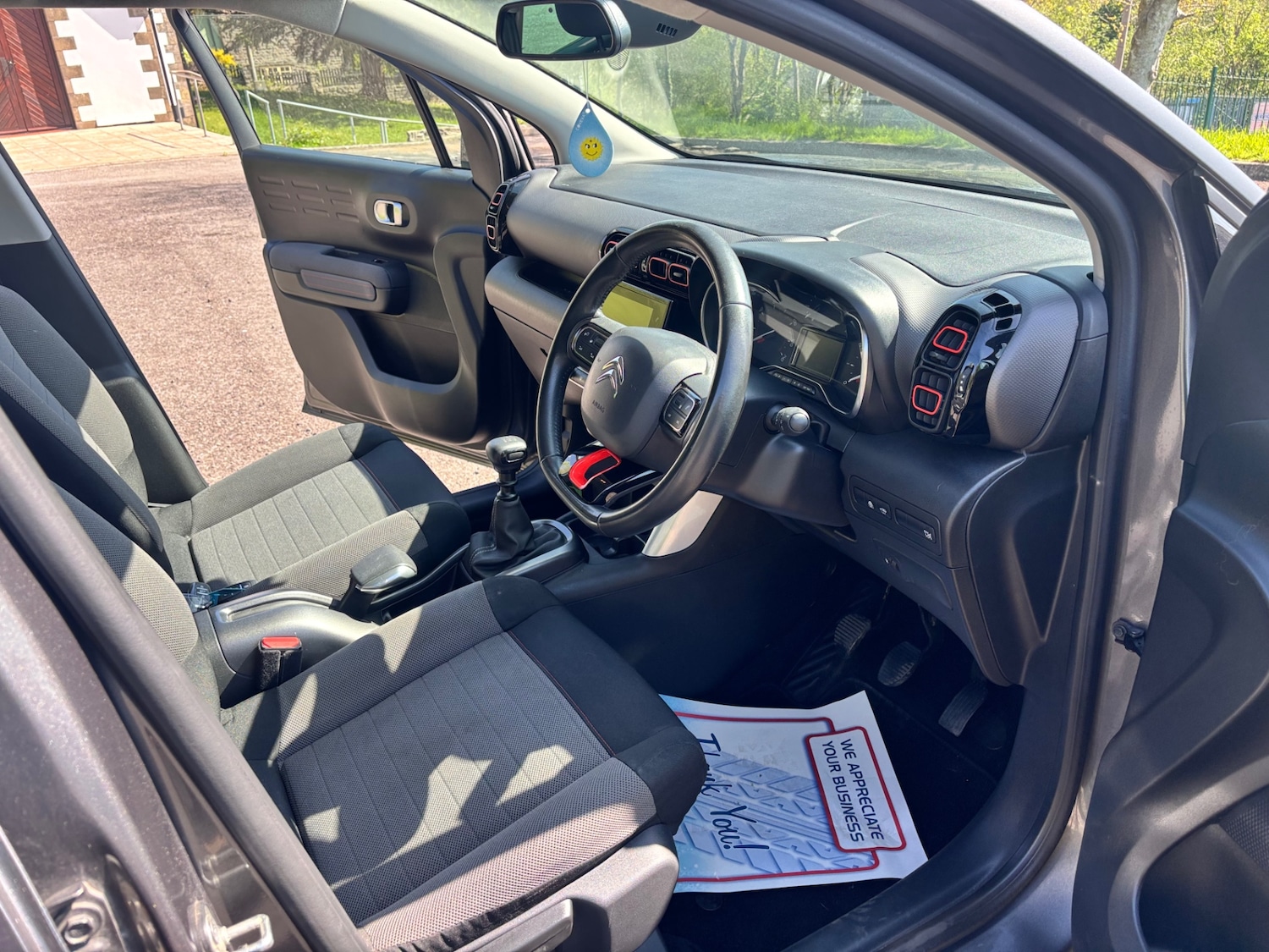 Vehicle 10