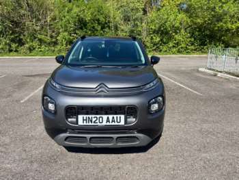 Used Citroen C3 Aircross 2020 for sale - 74527246: Photo