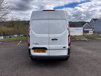 Used Ford Transit Custom 2014 for sale - 78323678: Photo