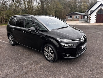 Used Citroen Grand C4 Picasso 2016 for sale - 78103814: Photo