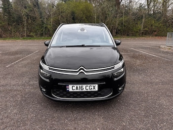 Used Citroen Grand C4 Picasso 2016 for sale - 78103814: Photo