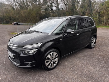 Used Citroen Grand C4 Picasso 2016 for sale - 78103814: Photo