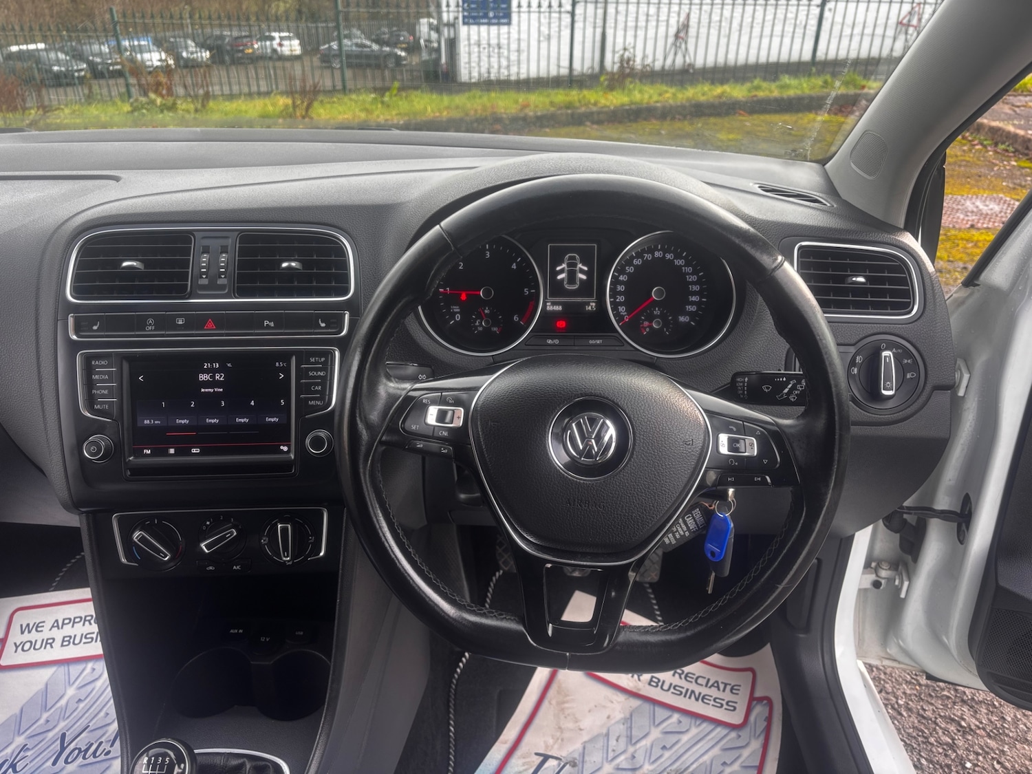 Used Volkswagen Polo 2014 for sale - 76818041: Photo 10