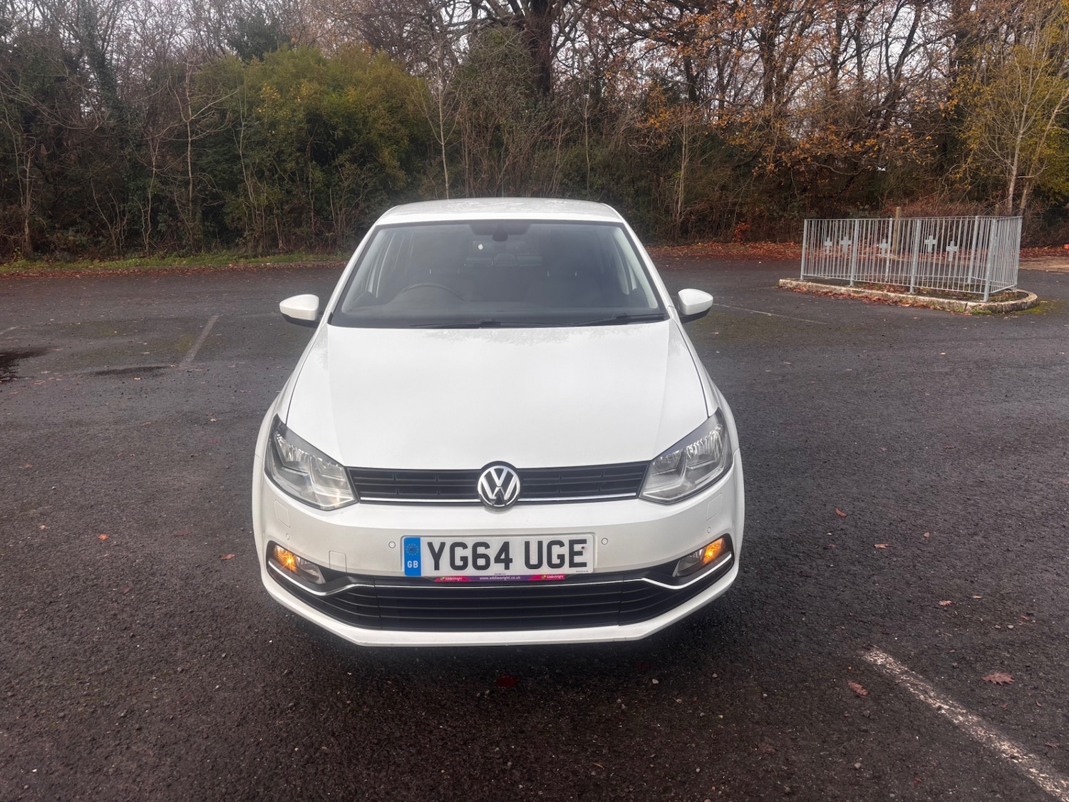Used Volkswagen Polo 2014 for sale - 76818041: Photo 2