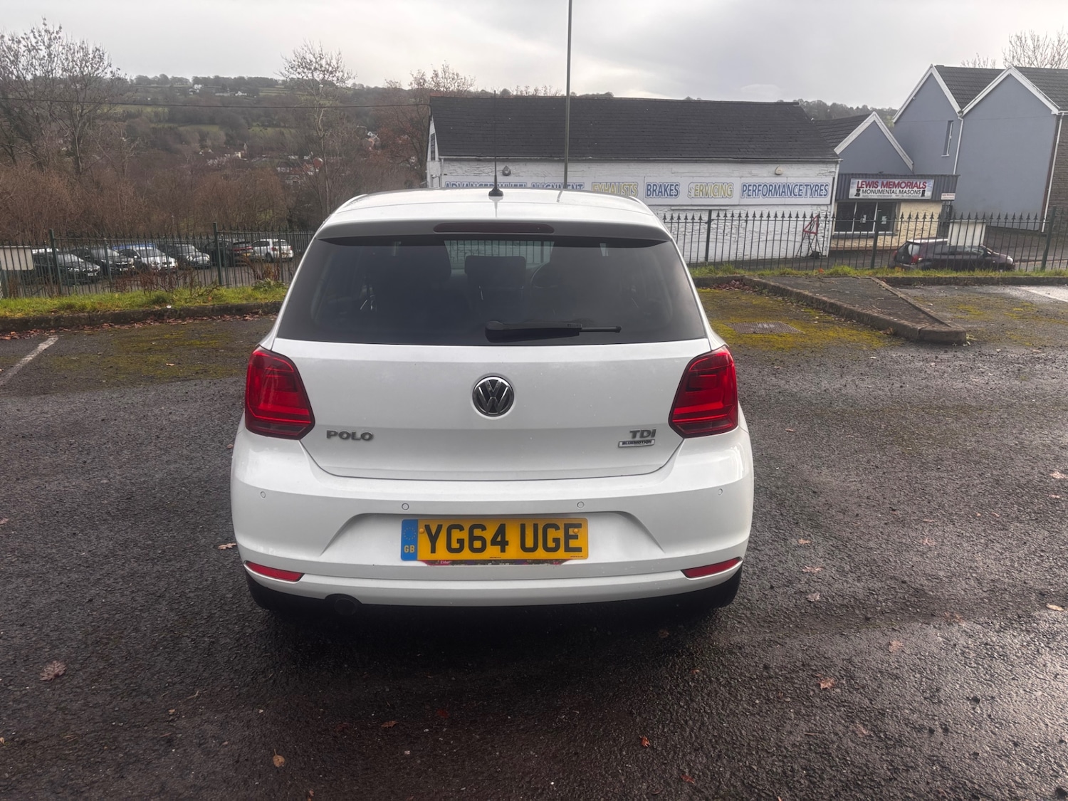 Used Volkswagen Polo 2014 for sale - 76818041: Photo 5