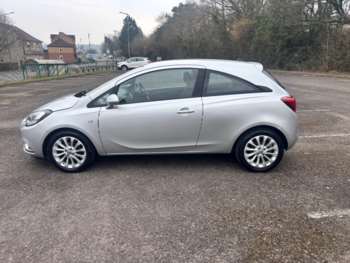 Used Vauxhall Corsa 2015 for sale - 74000322: Photo